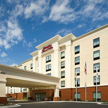 Hampton Inn & Suites Baltimore/Woodlawn Extérieur photo