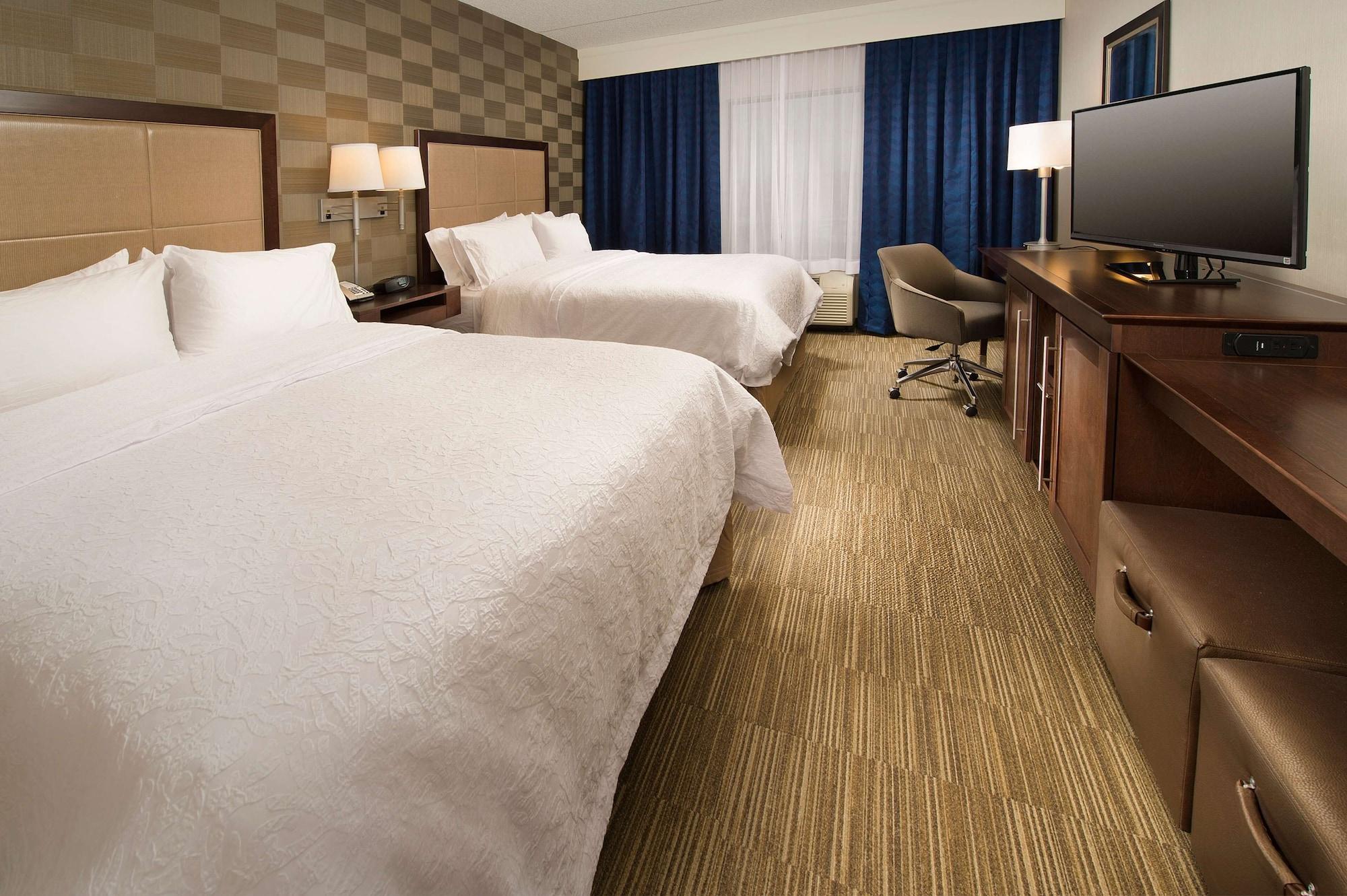 Hampton Inn & Suites Baltimore/Woodlawn Extérieur photo