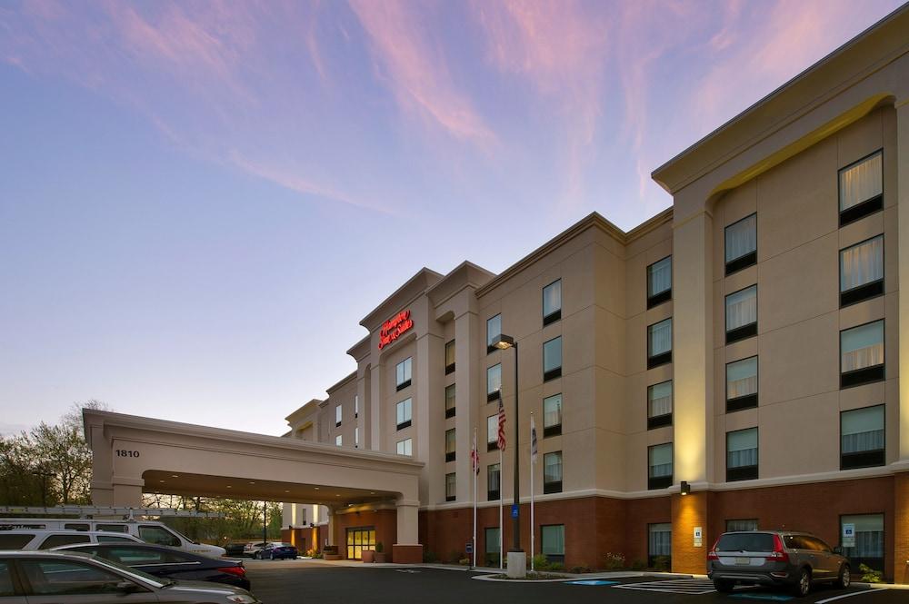 Hampton Inn & Suites Baltimore/Woodlawn Extérieur photo