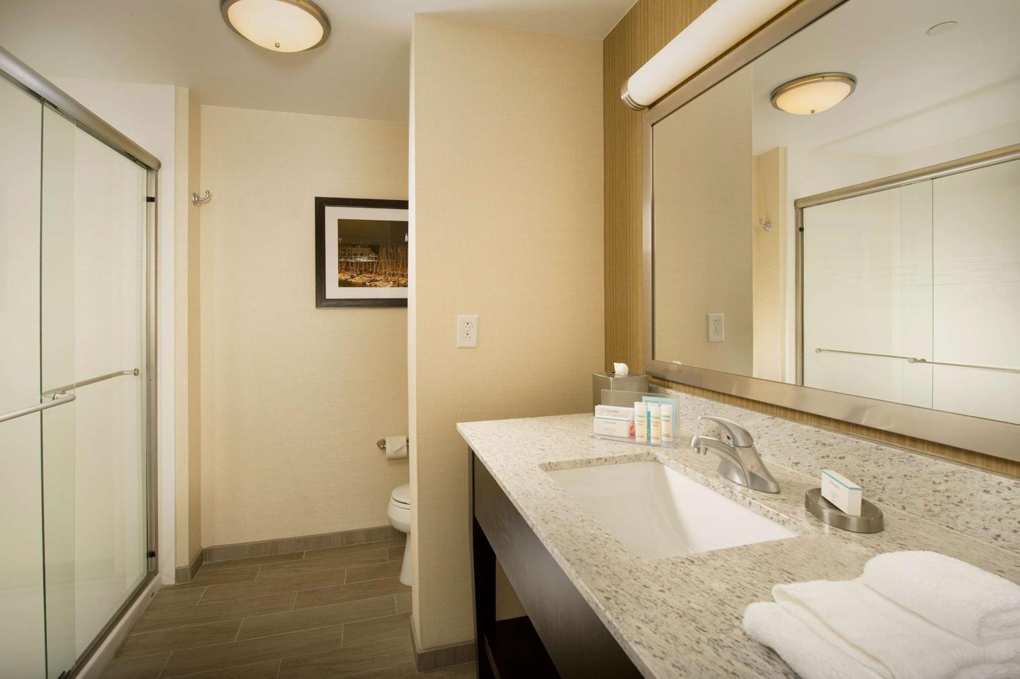 Hampton Inn & Suites Baltimore/Woodlawn Extérieur photo