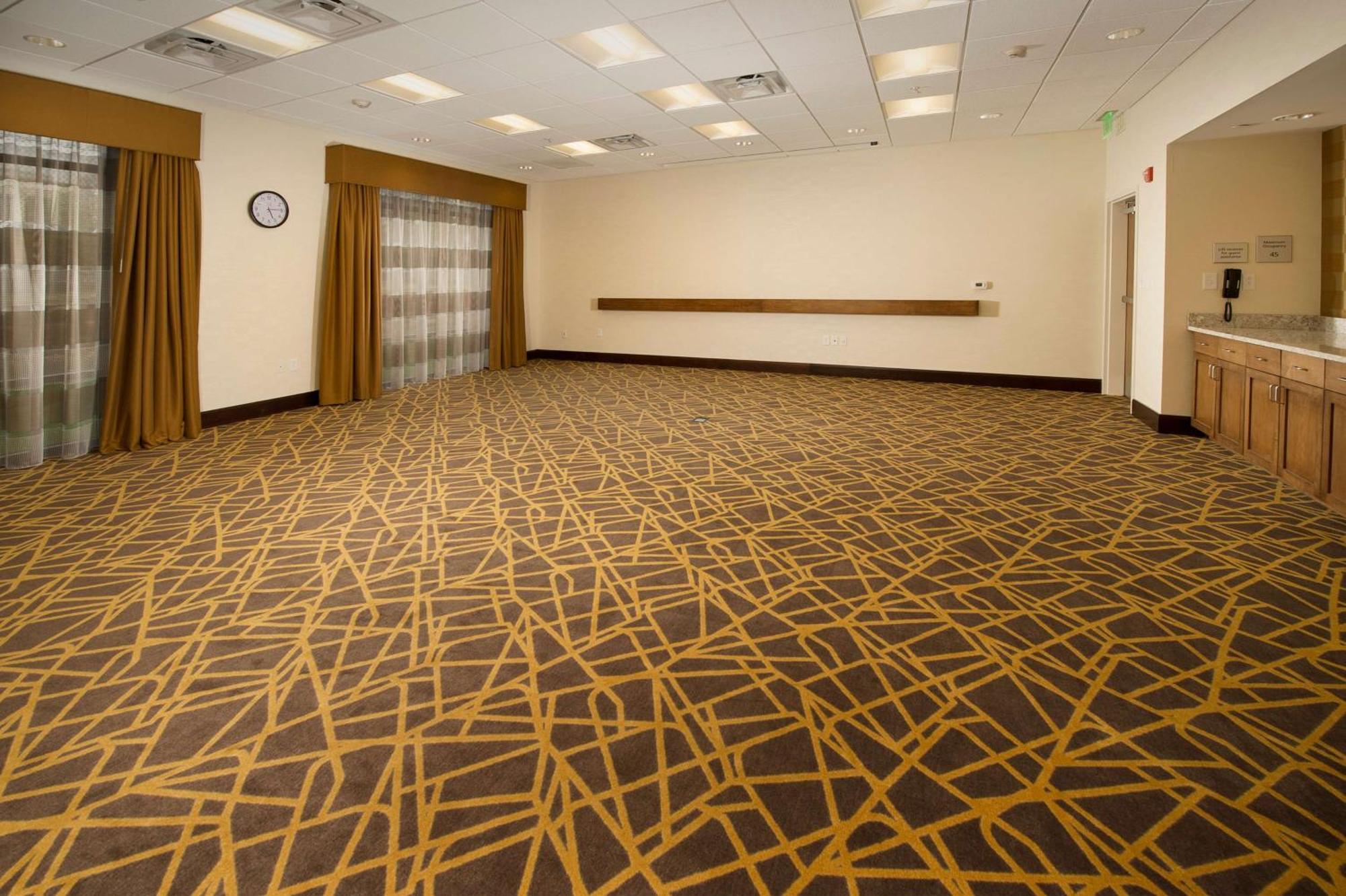 Hampton Inn & Suites Baltimore/Woodlawn Extérieur photo
