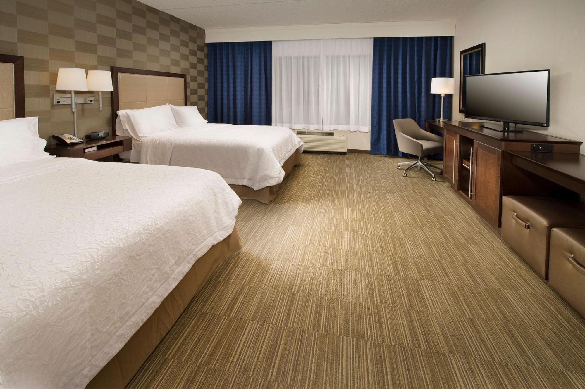 Hampton Inn & Suites Baltimore/Woodlawn Extérieur photo