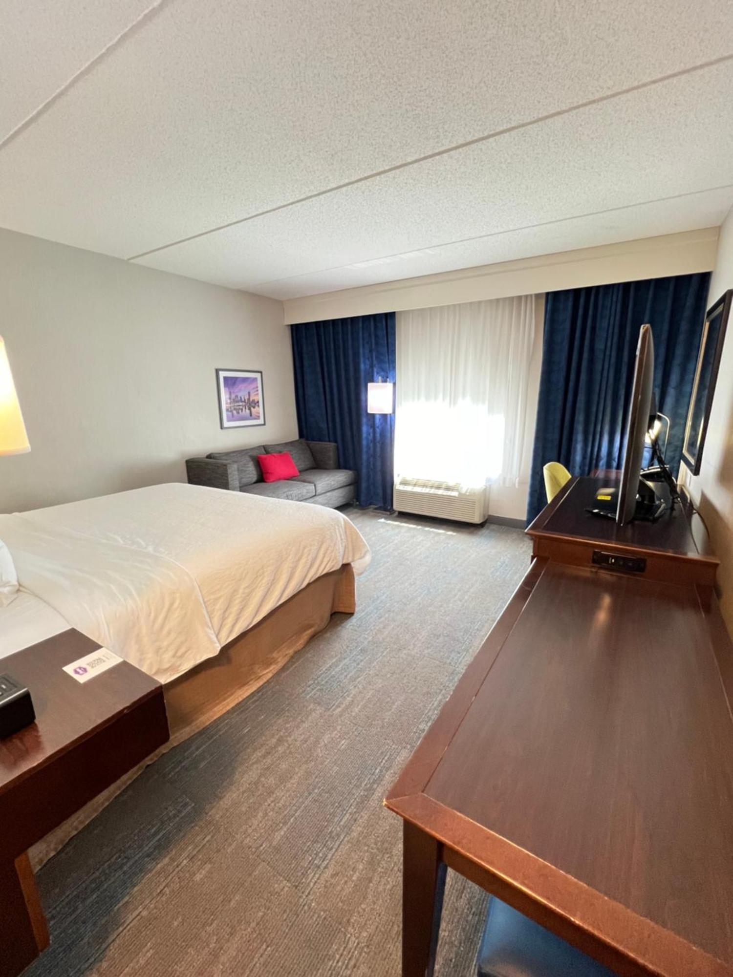 Hampton Inn & Suites Baltimore/Woodlawn Extérieur photo