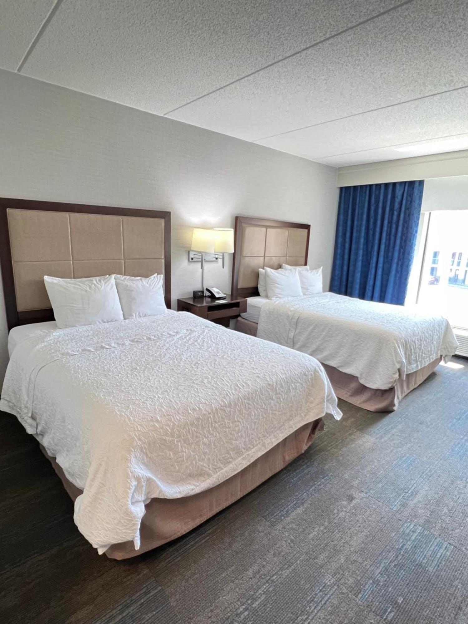 Hampton Inn & Suites Baltimore/Woodlawn Extérieur photo