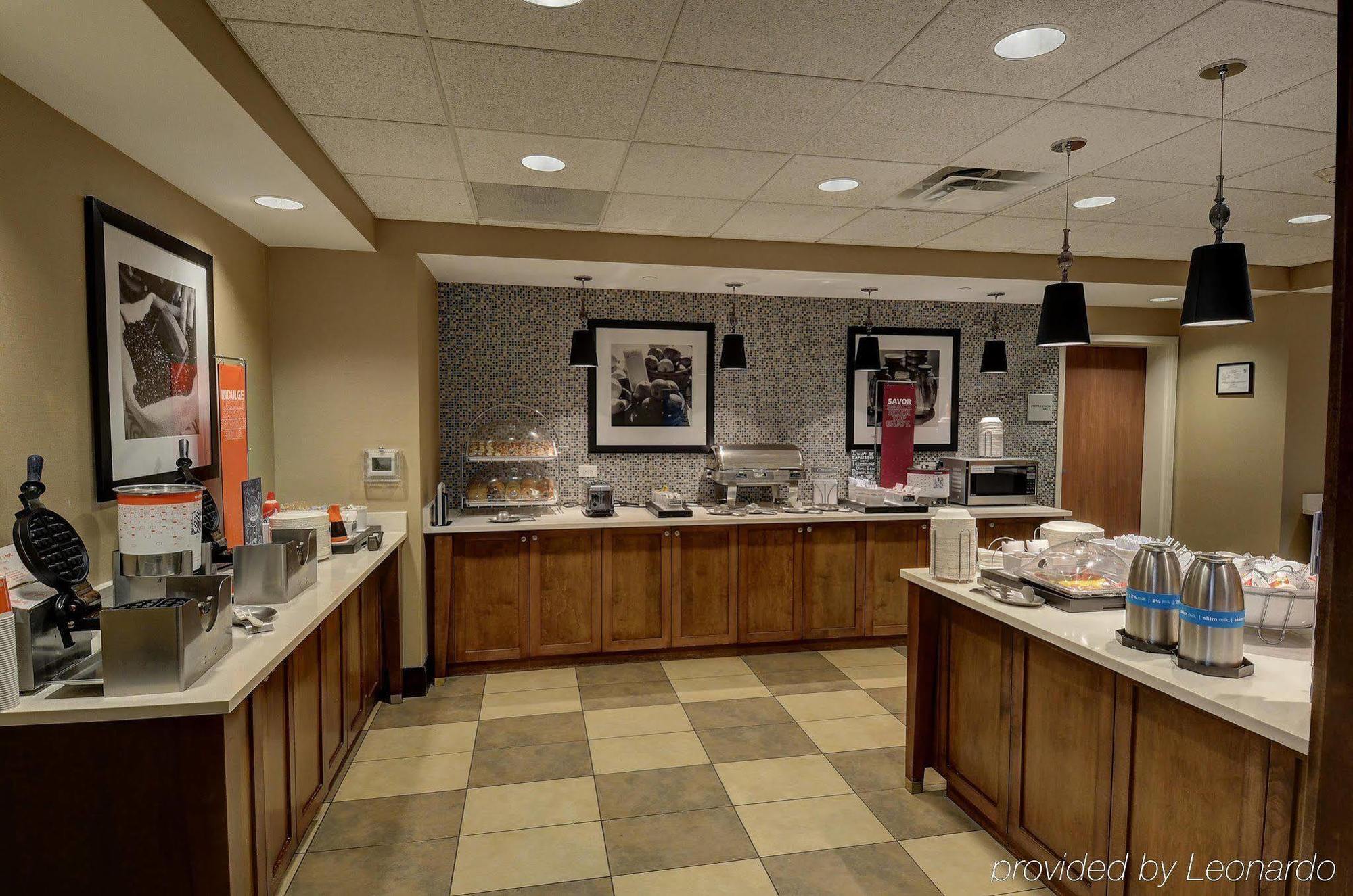 Hampton Inn & Suites Baltimore/Woodlawn Extérieur photo