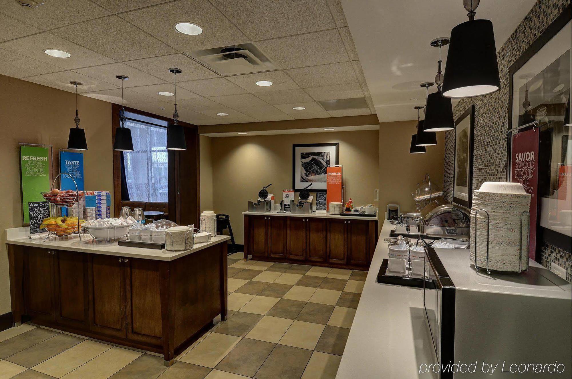 Hampton Inn & Suites Baltimore/Woodlawn Extérieur photo