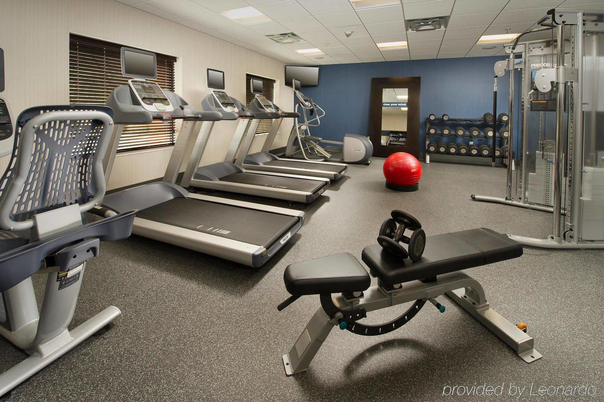 Hampton Inn & Suites Baltimore/Woodlawn Extérieur photo