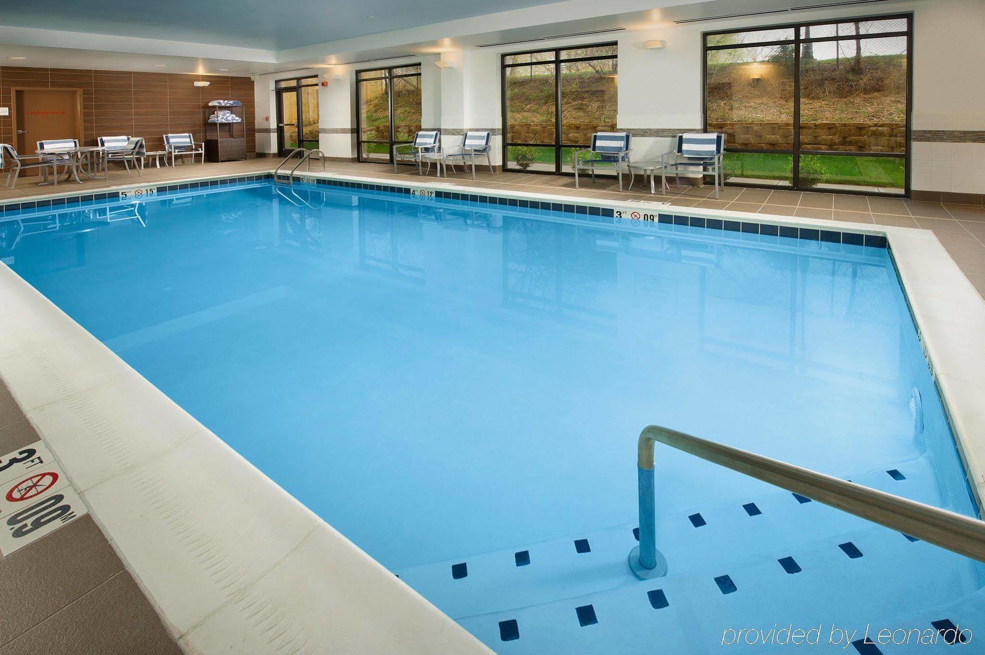 Hampton Inn & Suites Baltimore/Woodlawn Extérieur photo